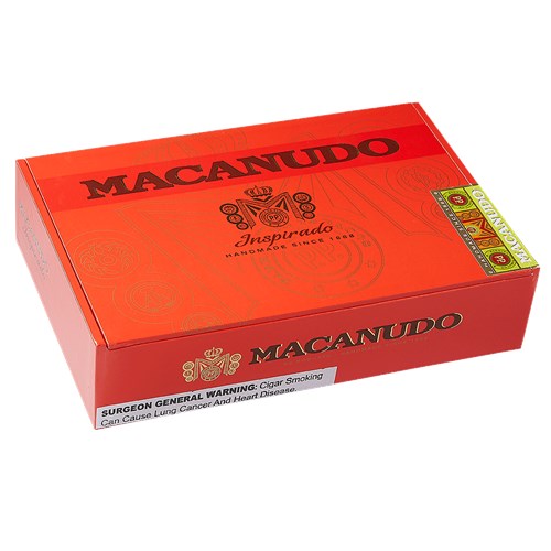 Macanudo Inspirado Orange Robusto (5 x 50)