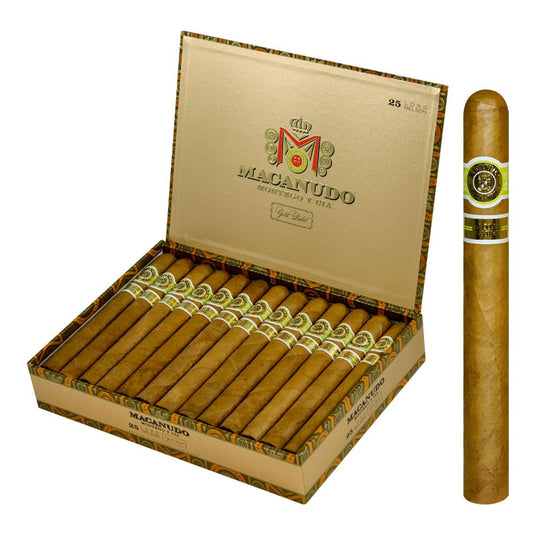 Macanudo Gold Label Lord Nelson Churchill (7 x 49)