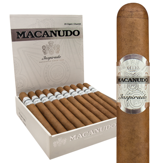 Macanudo Inspirado White Churchill (7