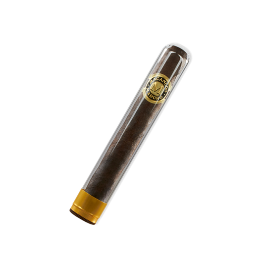 Macanudo Maduro Crystals Tubo Robusto (5½ x 50)