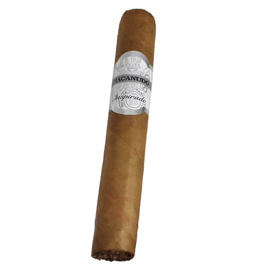 Macanudo Inspirado White Robusto (5