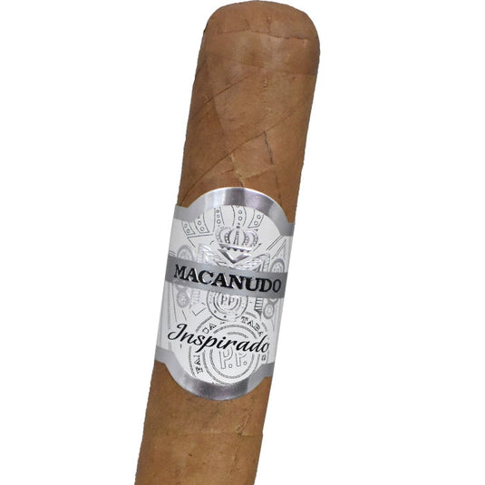 Macanudo Inspirado White Toro (6½" x 50)