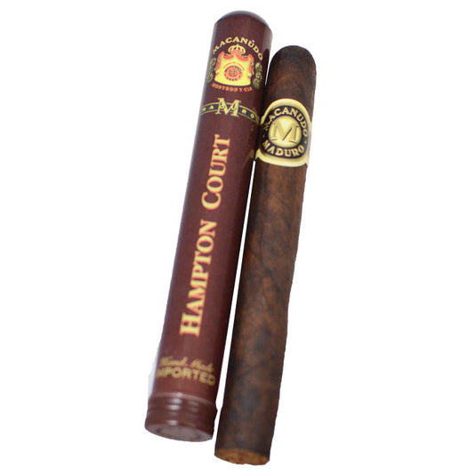 Macanudo Maduro Hampton Court Tubi (5½