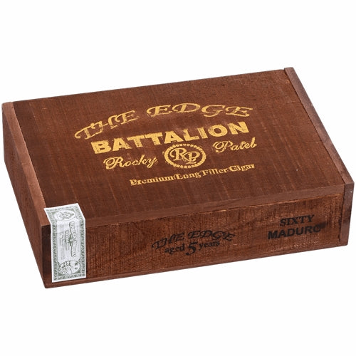Rocky Patel The Edge Battalion Maduro Gordo (6