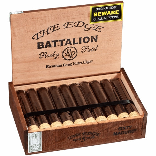 Rocky Patel The Edge Battalion Maduro Gordo (6