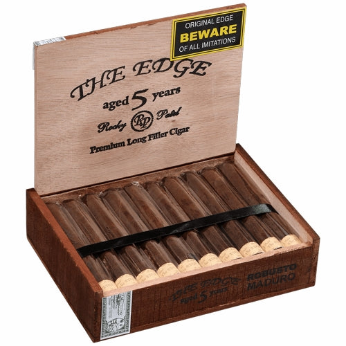 Rocky Patel The Edge Robusto Maduro (5.5