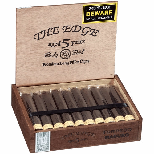 Rocky Patel The Edge Torpedo Maduro (6