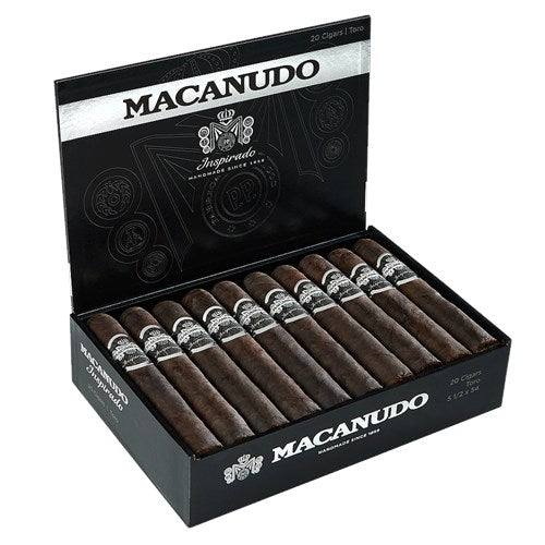 Macanudo Inspirado Black Toro (5½ x 54)