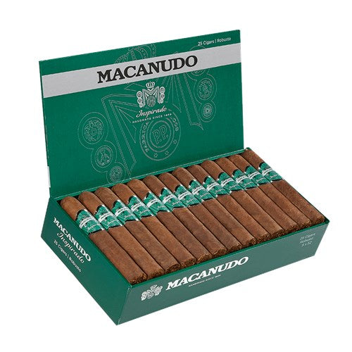 Macanudo Inspirado Green Robusto (5 x 52)