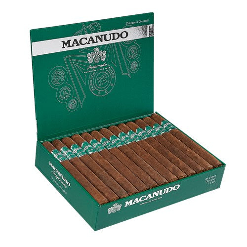Macanudo Inspirado Green Churchill (7 x 48)