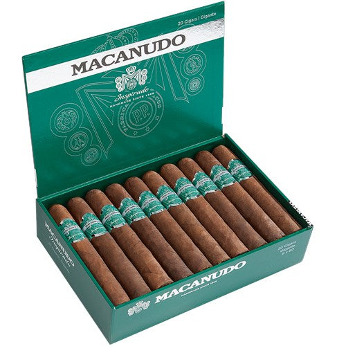 Macanudo Inspirado Green Gigante (6 x 60)
