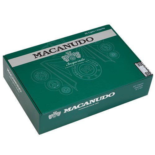 Macanudo Inspirado Green Gigante (6 x 60)
