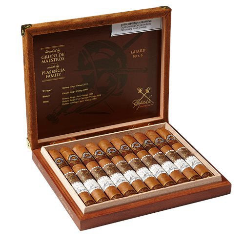 Montecristo Espada Guard - Toro (6 x 50)