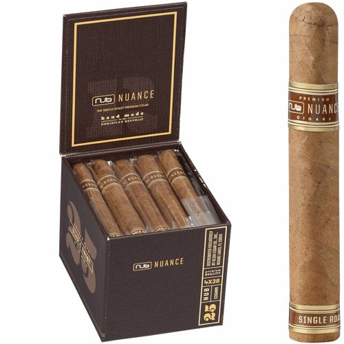 Nub Nuance Single Roast (Cappuccino) (4