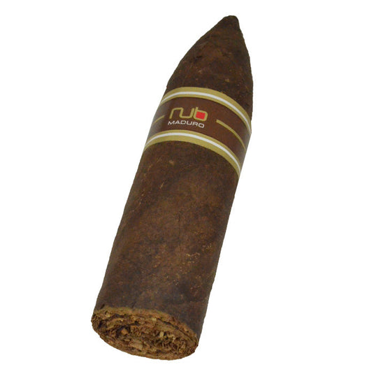 Nub Maduro Torpedo Cigars (4 x 64) - Box of 24