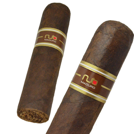 Nub by Oliva 460 Maduro Tubo Gordo - Box of 12