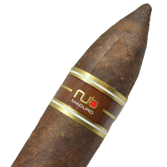 Nub Maduro Torpedo Cigars (4 x 64) - Box of 24