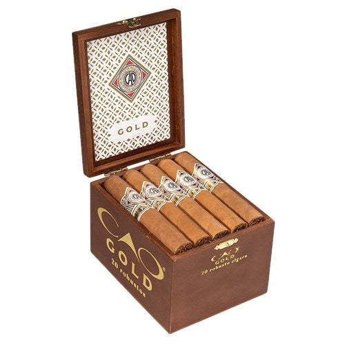 CAO Gold Robusto (5 x 50)