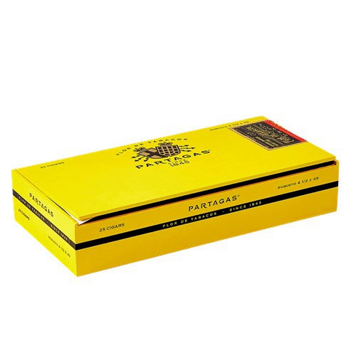 Partagas Robusto (4½ x 49)