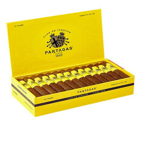 Partagas Robusto (4½ x 49)