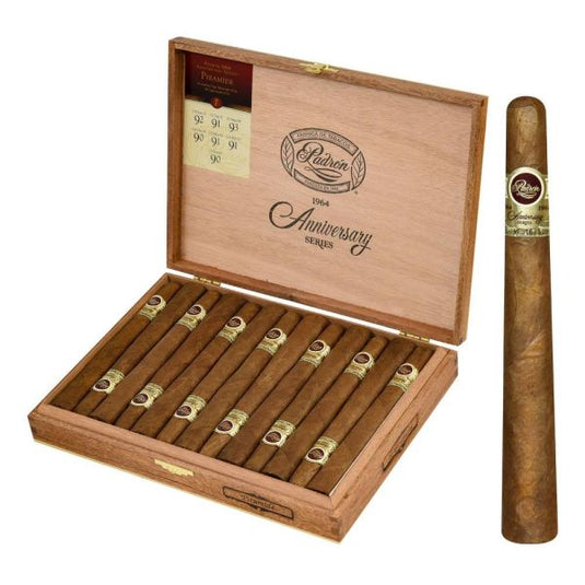 Padron 1964 Anniversary Series Piramides Natural (6⅞