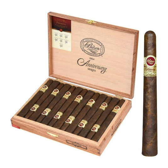 Padron 1964 Anniversary Series Piramides Maduro (6⅞