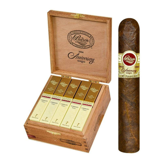 Padron 1964 Anniversary Series Soberano Maduro Tubos (5