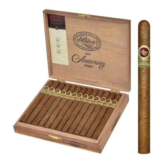 Padron 1964 Anniversary Series Superior Natural (6½