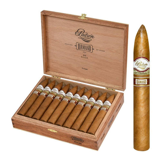 Padron Damaso No. 34 (6