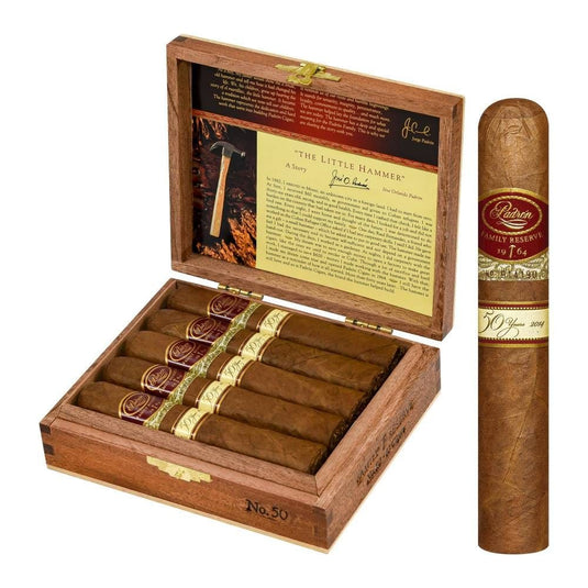 Padron Family Reserve #50 Natural (5