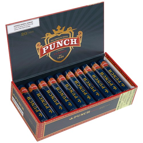 Punch Gusto Tubo (5 x 52)