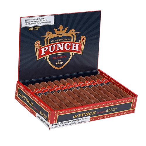 Punch London Club (5 x 40)