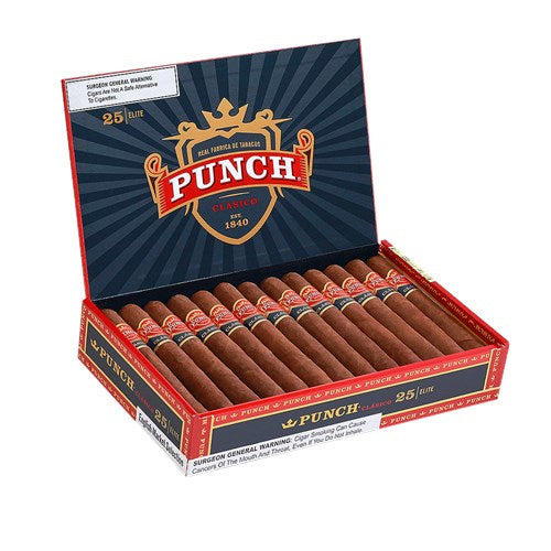 Punch Elites (5¼ x 45)