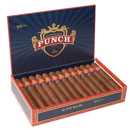 Punch Pita (6⅛ x 50)
