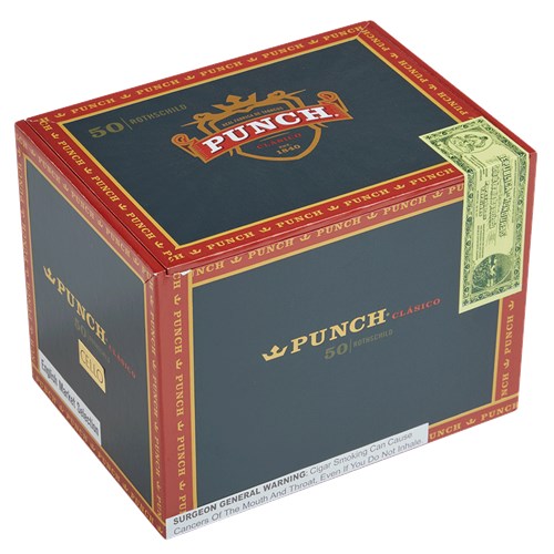 Punch Rothschild (4½ x 50)