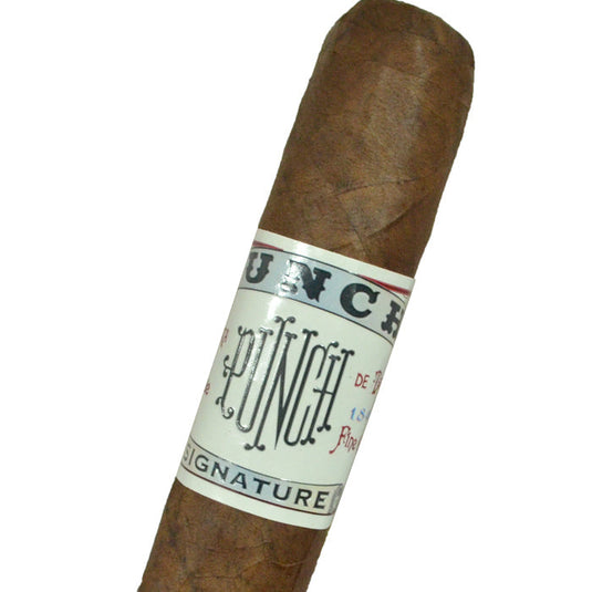 Punch Signature Robusto (5