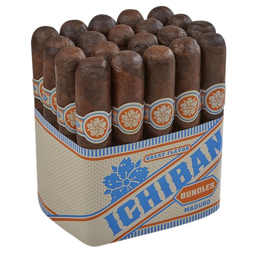 Room 101 Ichiban Maduro Toro (6