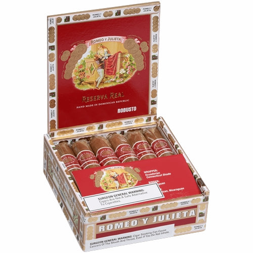 Romeo y Julieta Reserva Real Robusto (5
