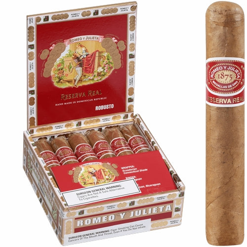 Romeo y Julieta Reserva Real Robusto (5