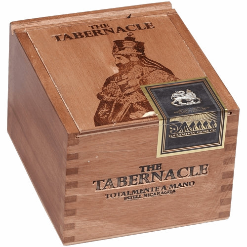 Tabernacle Broadleaf Robusto (5" x 50)