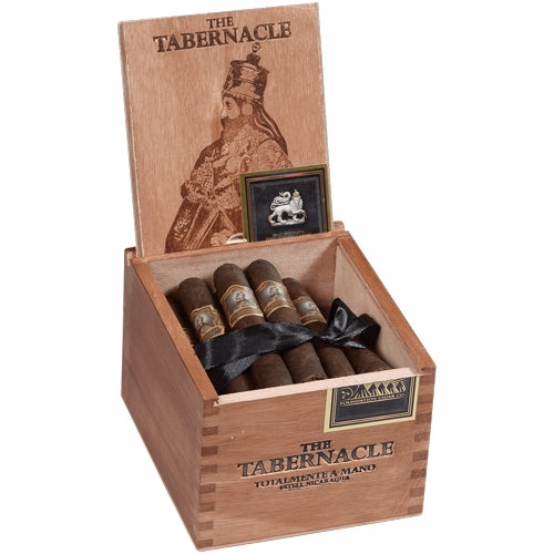 Tabernacle Broadleaf Robusto (5