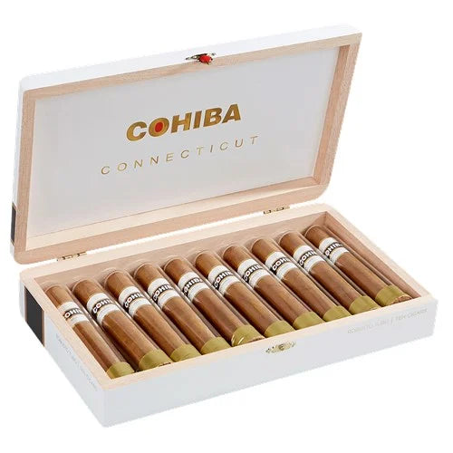 Cohiba Connecticut Robusto Tubo (5