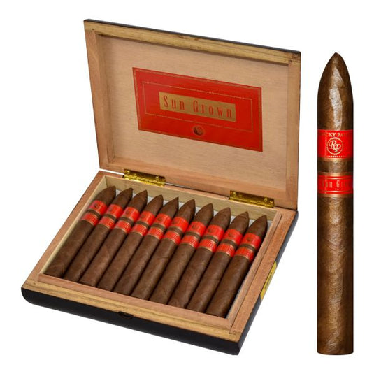 Rocky Patel Sun Grown (Toro)