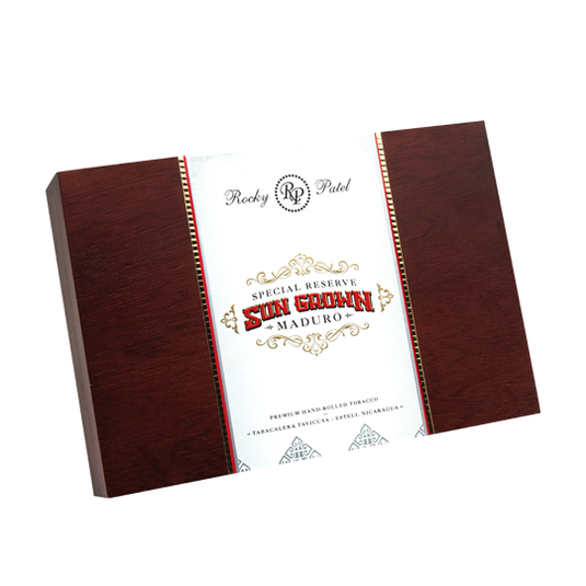 Rocky Patel Sun Grown Maduro Robusto (5.0