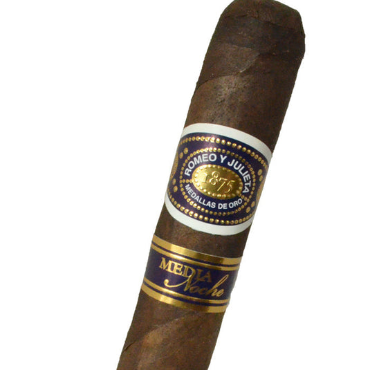 Romeo y Julieta Media Noche Toro - Box of 20
