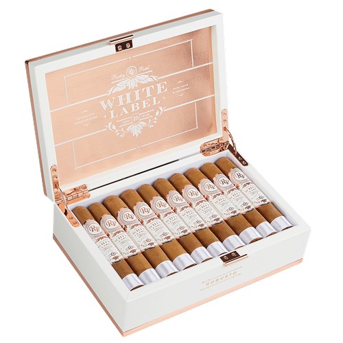 Rocky Patel White Label Robusto (5
