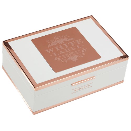 Rocky Patel White Label Robusto (5
