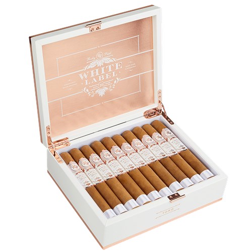 Rocky Patel White Label Toro (6.5