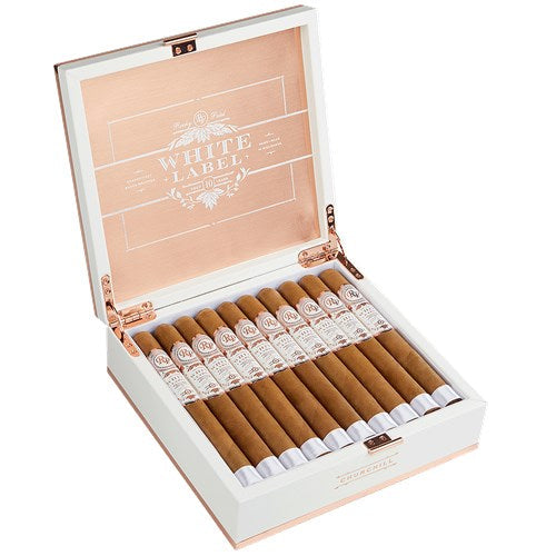 Rocky Patel White Label Churchill (7