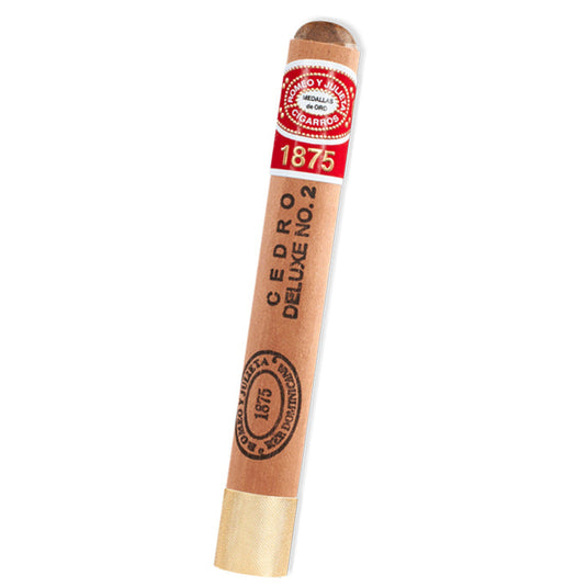 Romeo y Julieta 1875 Cedro Deluxe No. 2 Corona (5.5" x 44)
